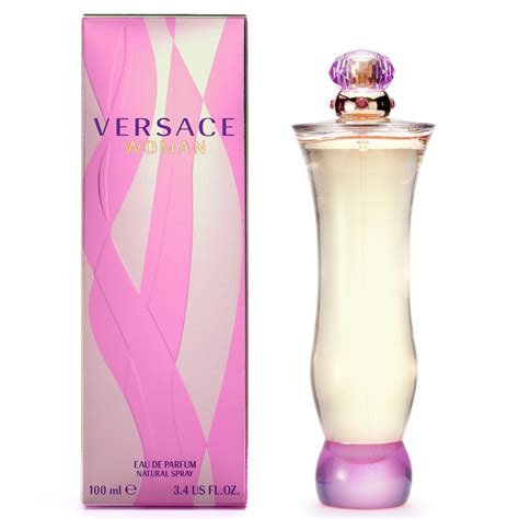 versace woman perfume 100ml au|versace original perfume for women.